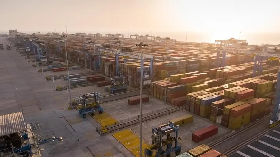 AD Ports Group enables Al Faya Dry Port’s integration into global system