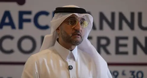 فيديو - الرئيس التنفيذي لبورصة قطر بالوكالة يتوقع إصدار صندوق لمنتجات الاستدامة قريبا