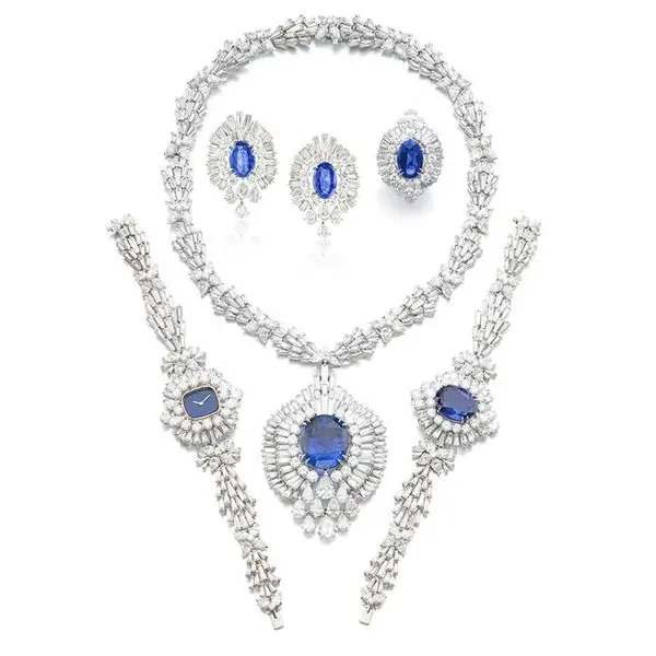 Sotheby’s Dubai unveils highlights from the Geneva magnificent jewels sale