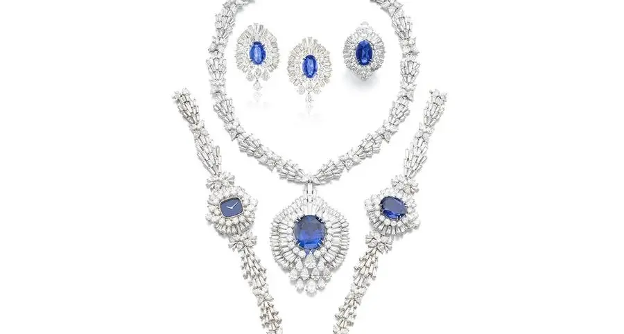 Sotheby’s Dubai unveils highlights from the Geneva magnificent jewels sale