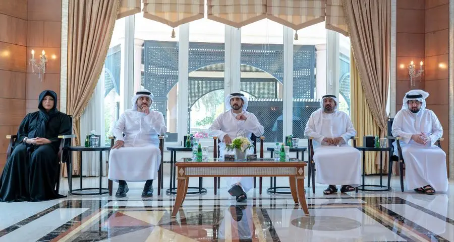 Dubai govt seeks to raise its performance to new heights: Sheikh Hamdan