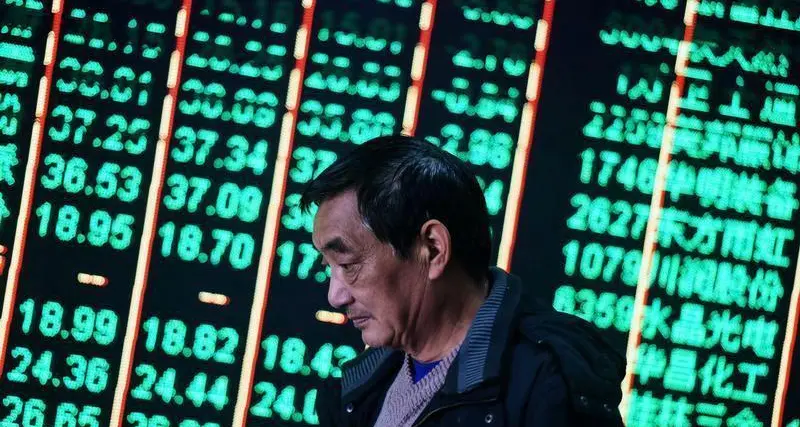 Friday Outlook: Asian stocks sink; dollar loiters at two-month peak