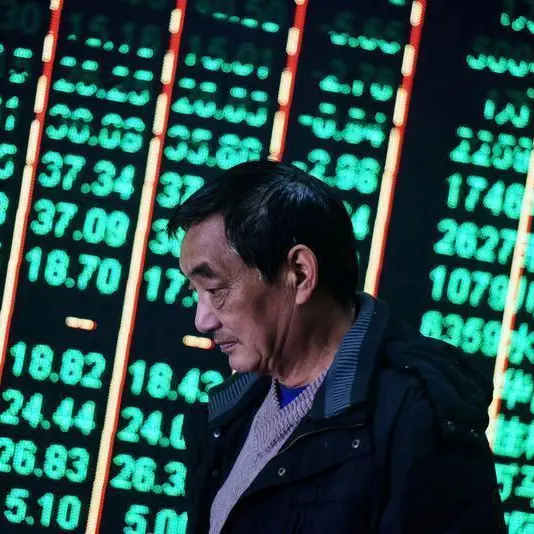 China stocks set for best week since 2008; Japan leadership contest in focus