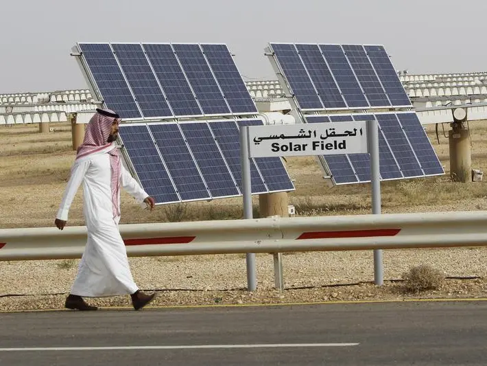 Saudi Arabia to build $2bln solar farms in Turkey, Turkish energy minister says