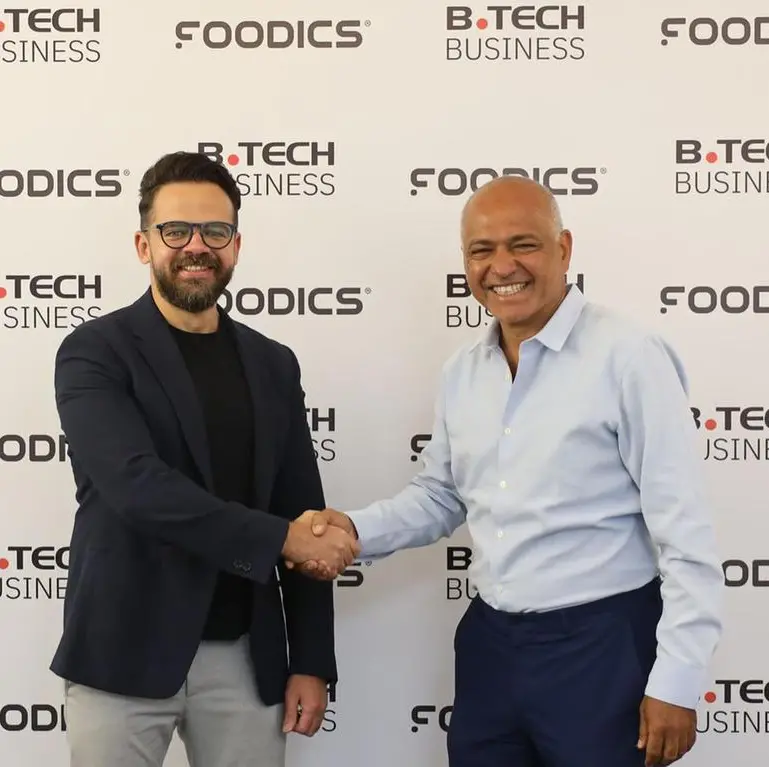 B.TECH Business signs a protocol with Foodics Egypt to help restaurant and cafe owners achieve growth