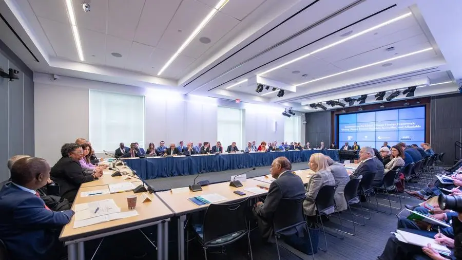 COP28 Presidency delegation advances climate finance agenda at World Bank-IMF Spring Meetings