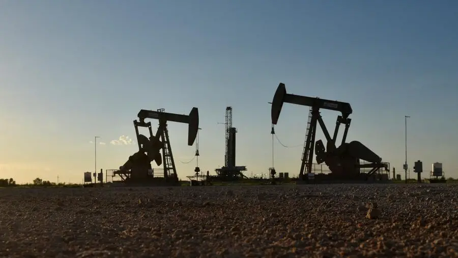 Oil eases as US demand concerns outweigh fears over Middle East conflicts