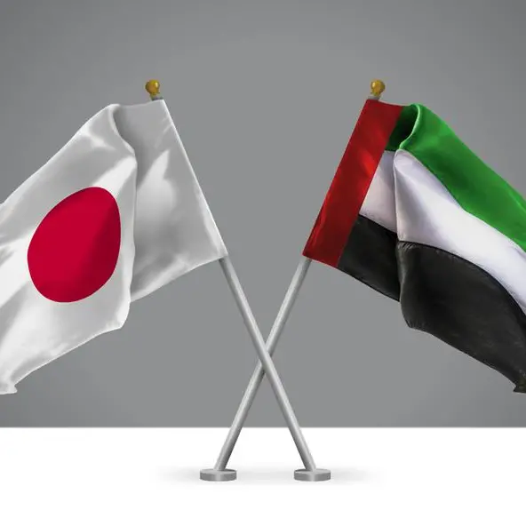 UAE, Japan review strengthening bilateral ties as part of comprehensive strategic partnership