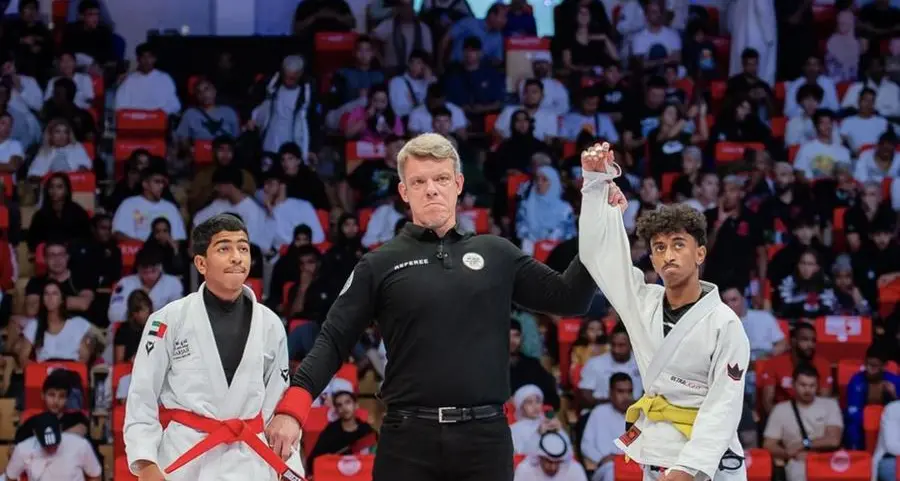 UAE national team eyes fourth consecutive Jiu-jitsu Asian Championships title