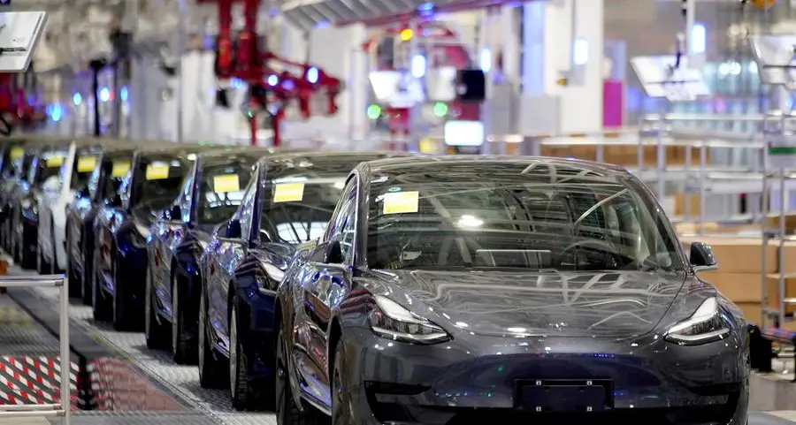 Tesla offering discounts of over $1,300 on some U.S. Model 3 cars -website