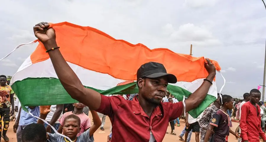 Burkina junta suspends radio station over Niger criticism