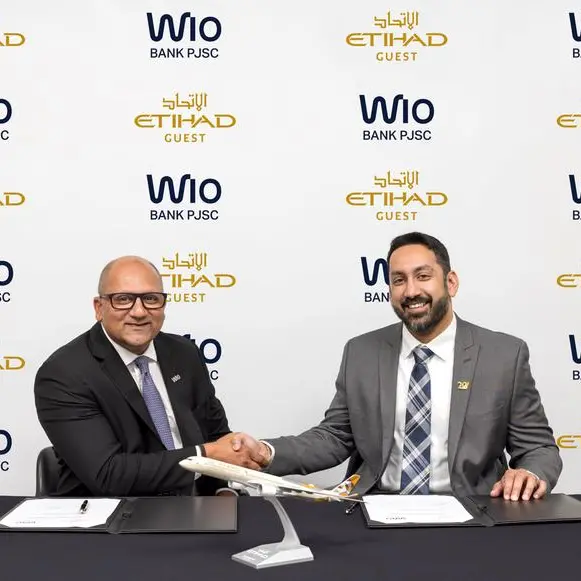 Wio Bank and Etihad Airways revolutionise savings with miles-earning programme
