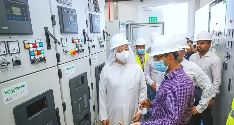 'Magnum' opens two production facilities in Sharjah's Hamriyah Free Zone Authority