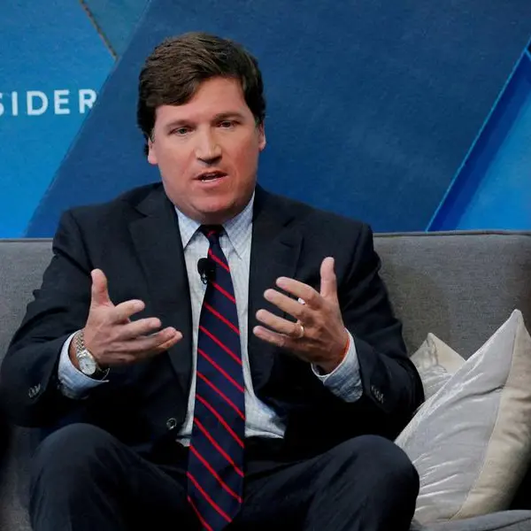 Fox asks Dominion Voting to probe leaks of Tucker Carlson messages