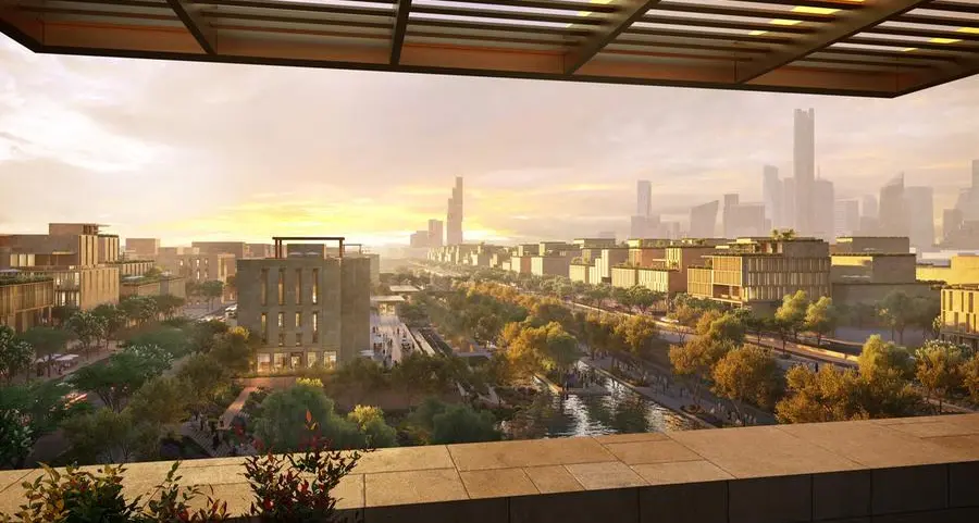 Saudi-listed Ladun to build $67mln mixed-use project in Riyadh