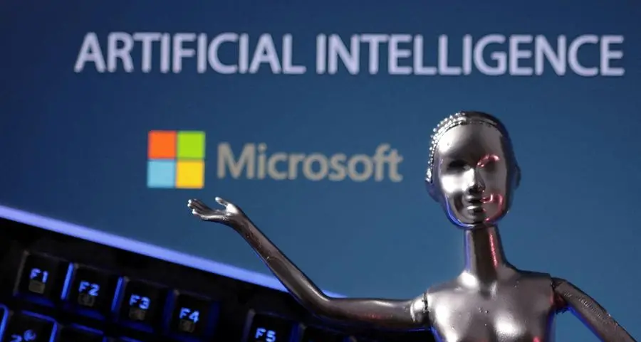 Microsoft launches firm to help companies adopt AI with $2.5bln