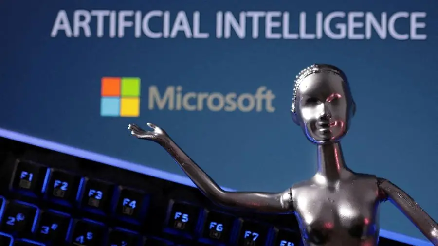 Microsoft introduces smaller AI model