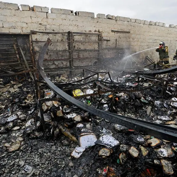 Russia's Bryansk governor says border village shelled from Ukraine