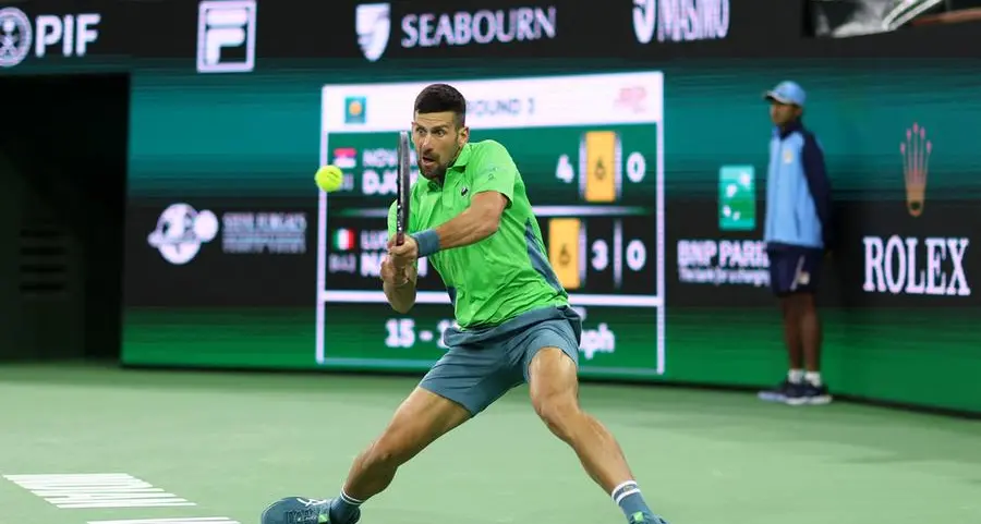 Djokovic withdraws from Miami Open