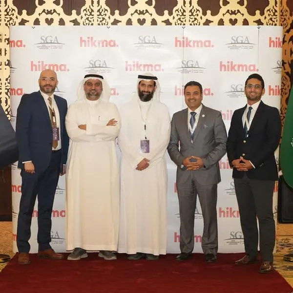 Hikma and Saudi Gastroenterology Association sign MoU