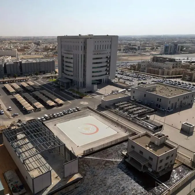 Saudi: 15 air ambulance landing strips built for Qassim Hospitals