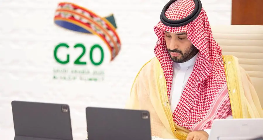Saudi Arabia building an economy of the future - Crown Prince