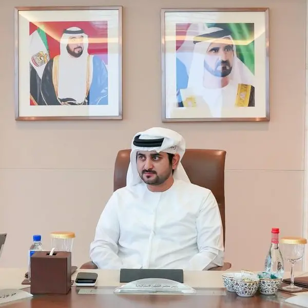 Maktoum bin Mohammed: 'UAE continues to solidify its position as a leading global financial hub'