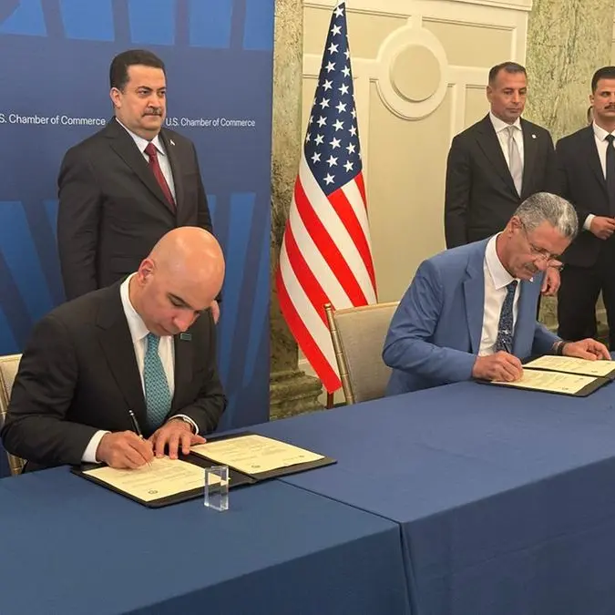 GE Vernova, Iraq ink agreements to further strengthen the power sector