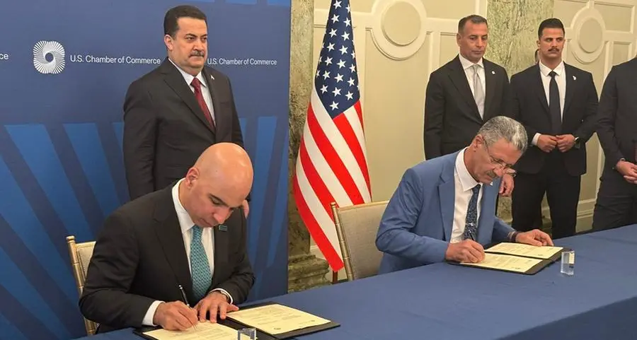 GE Vernova, Iraq ink agreements to further strengthen the power sector