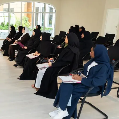 Dubai Foundation for Women and Children hosts University of Sharjah students to strengthen ties with academic circles