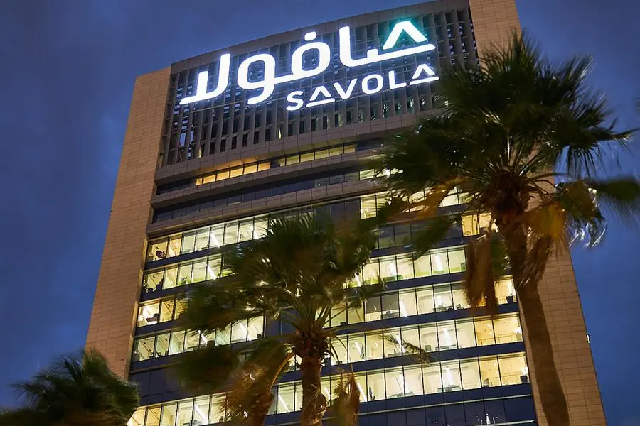 Exterior view of Savola Group headquarters. Image courtesy: Savola