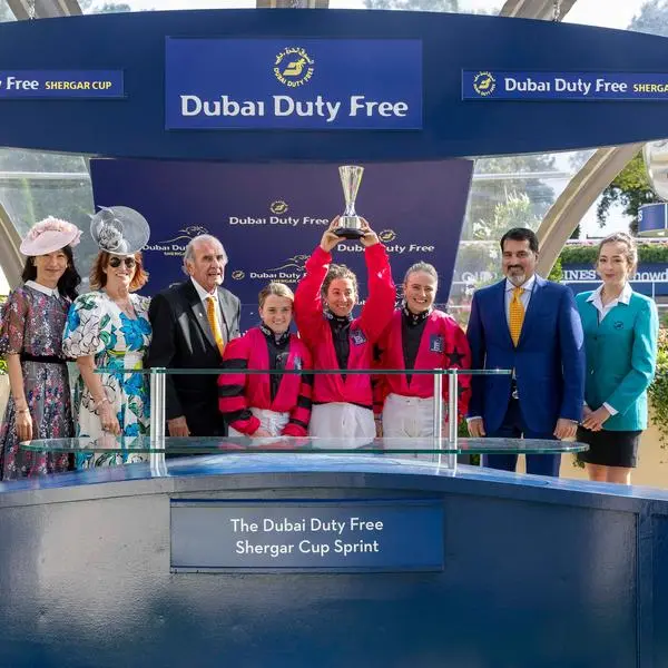 Dubai Duty Free Shergar Cup attracts top international line-up