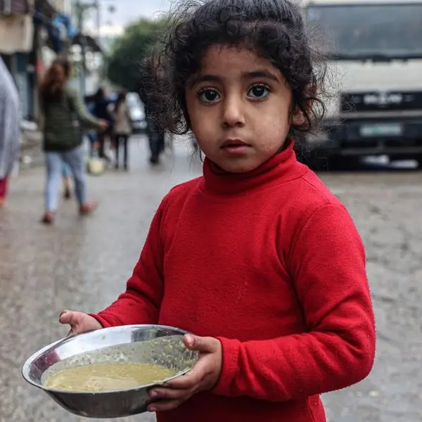 Gaza famine 'almost inevitable': UN