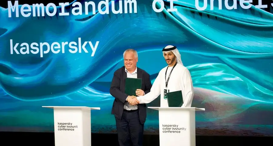 Moro Hub and Kaspersky sign MoU for collaborative cybersecurity defense