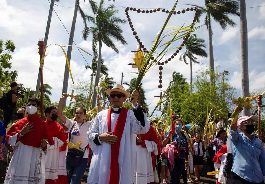 Photo Gallery: Dominican Republic vs. Nicaragua