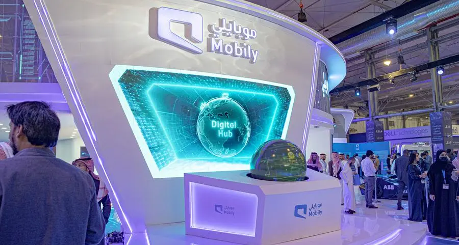 Saudi: Mobily signs deals to boost digital solutions and carrier services