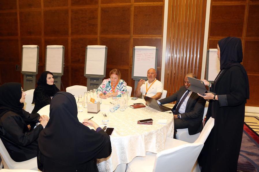 DHA discusses Dubai Digital Health Strategy with healthcare stakeholders