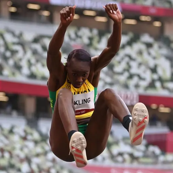 Hickling into worlds with Jamaican long jump title