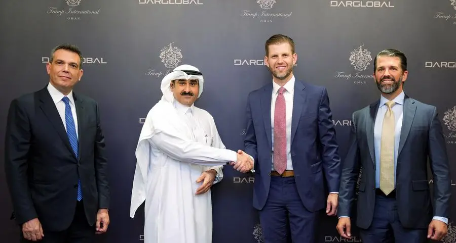 \"دار جلوبال\" تكشف عن تعاونها الثالث مع \"منظمة ترامب\" لإطلاق مشروع Trump Tower Dubai في العام 2025