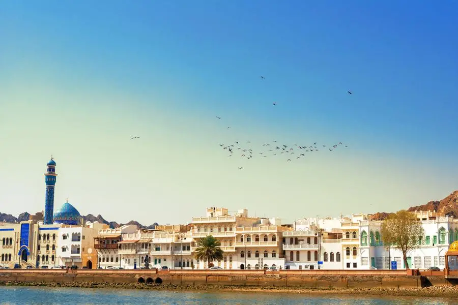 Oman’s GDP grows 4.7% during Q1, reaches $25bln