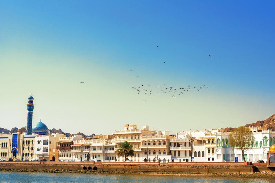 OQGN and Fluxys Partner to Develop Hydrogen Transportation Network in Oman