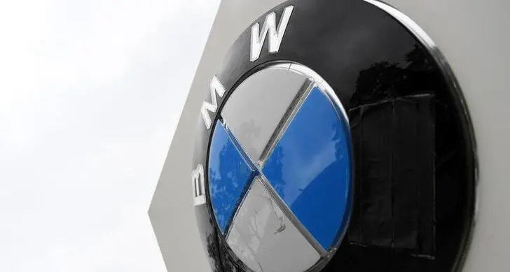 BMW aims to also build new class of EVs in China from 2026
