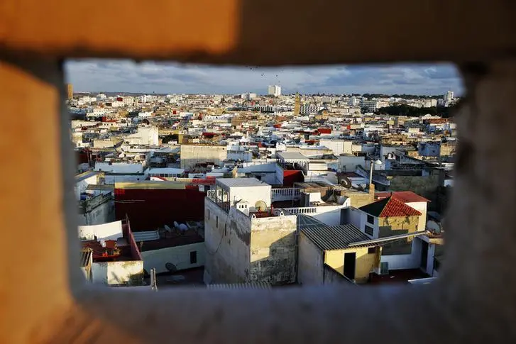 <p>Morocco's annual trade deficit widened by 20.8% to 159 billion dirhams ($17 \\u200Bbillion) in \\u2060the first five months of this year.</p>\\n , Reuters Images