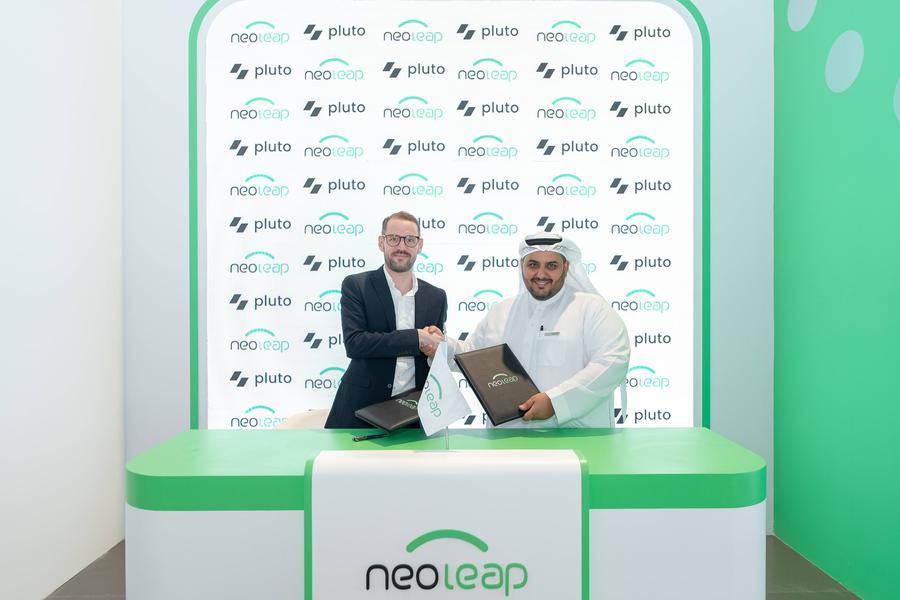 Pluto partners with neoleap by Al Rajhi Bank to expand operations into ...