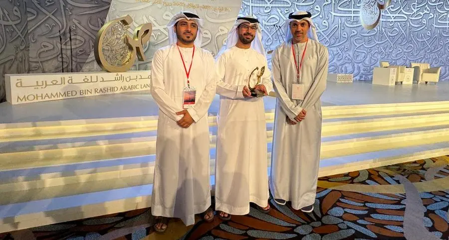 Ajyaal Publishers wins Mohammed bin Rashid Arabic Language Award