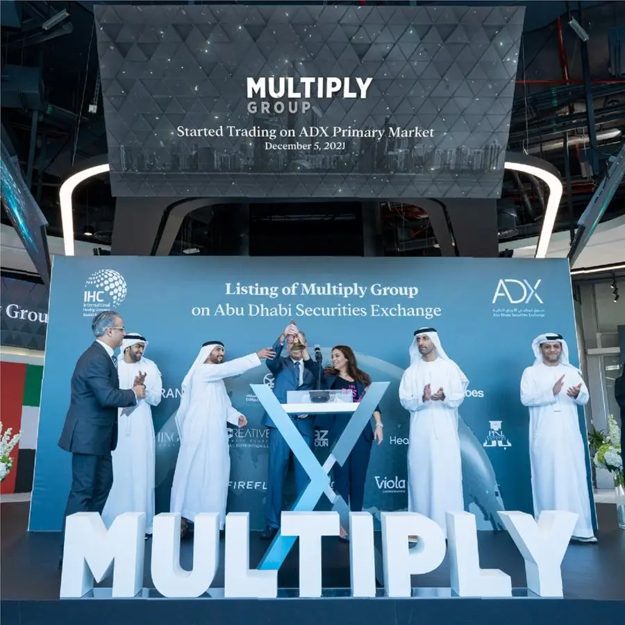 Multiply Group registers net profit of $107mln in Q1 2024