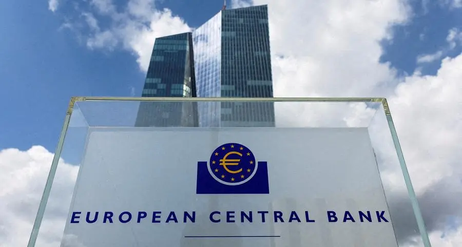 European Central Bank reports record loss for 2023 as rate hikes bite