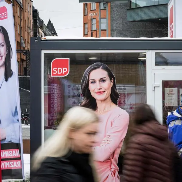 Sanna Marin, the Finnish prime minister fighting for re-election