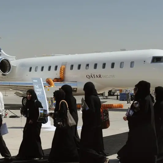 Qatar Executive announces full-fleet Starlink installation for unmatched inflight connectivity