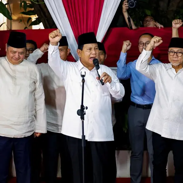 Indonesian president-elect visits China after decade of close ties